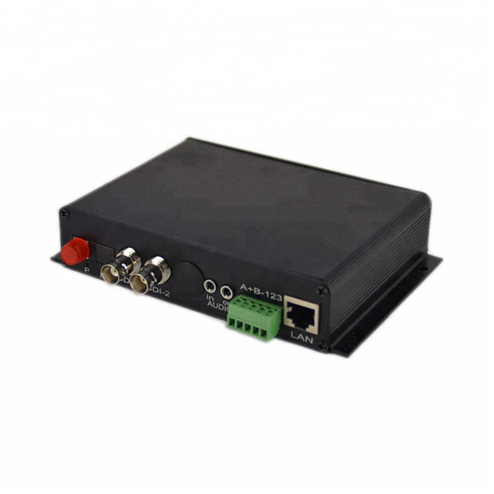 1CH/2CH/4CH/8CH/16CH HD-SDI /3G-SDI Video to Fiber Optical Transmitter and Receiver Video Fiber Optic Converter