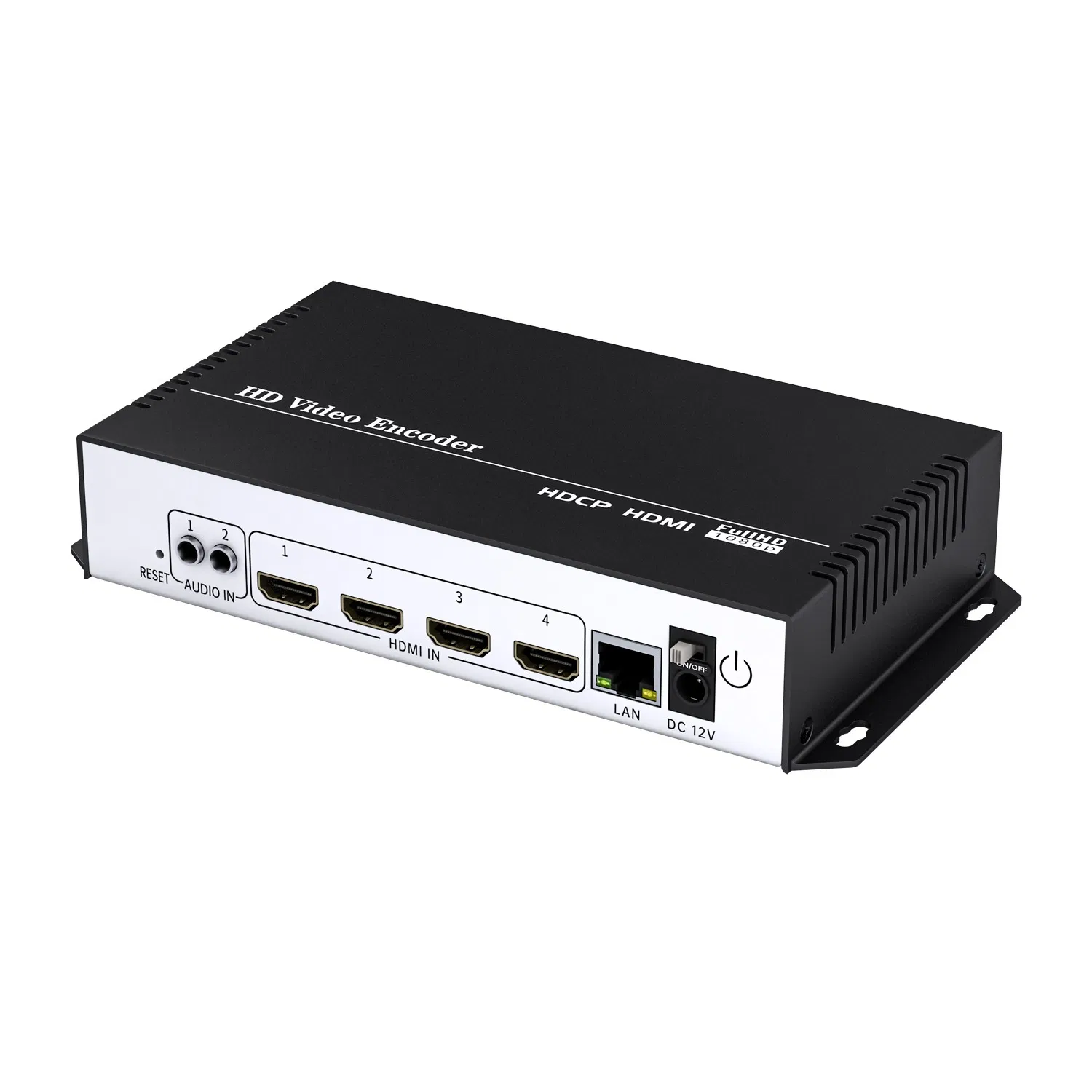 Gravação Kingma HD Mi para Type-C USB-C Placa de captura de áudio e vídeo 4K Videogame Transmissão ao vivo e videoconferência